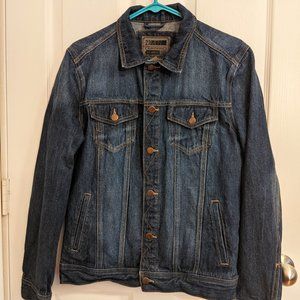 21Men | Blue Denim Jacket (XS)